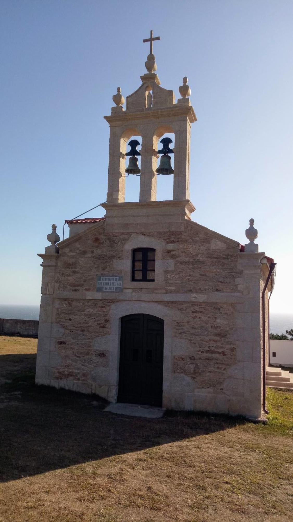 Apartamento Malpi Malpica de Bergantiños Exterior foto