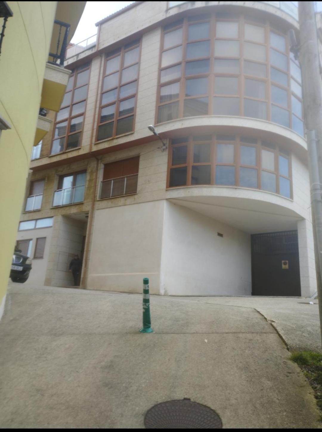 Apartamento Malpi Malpica de Bergantiños Exterior foto